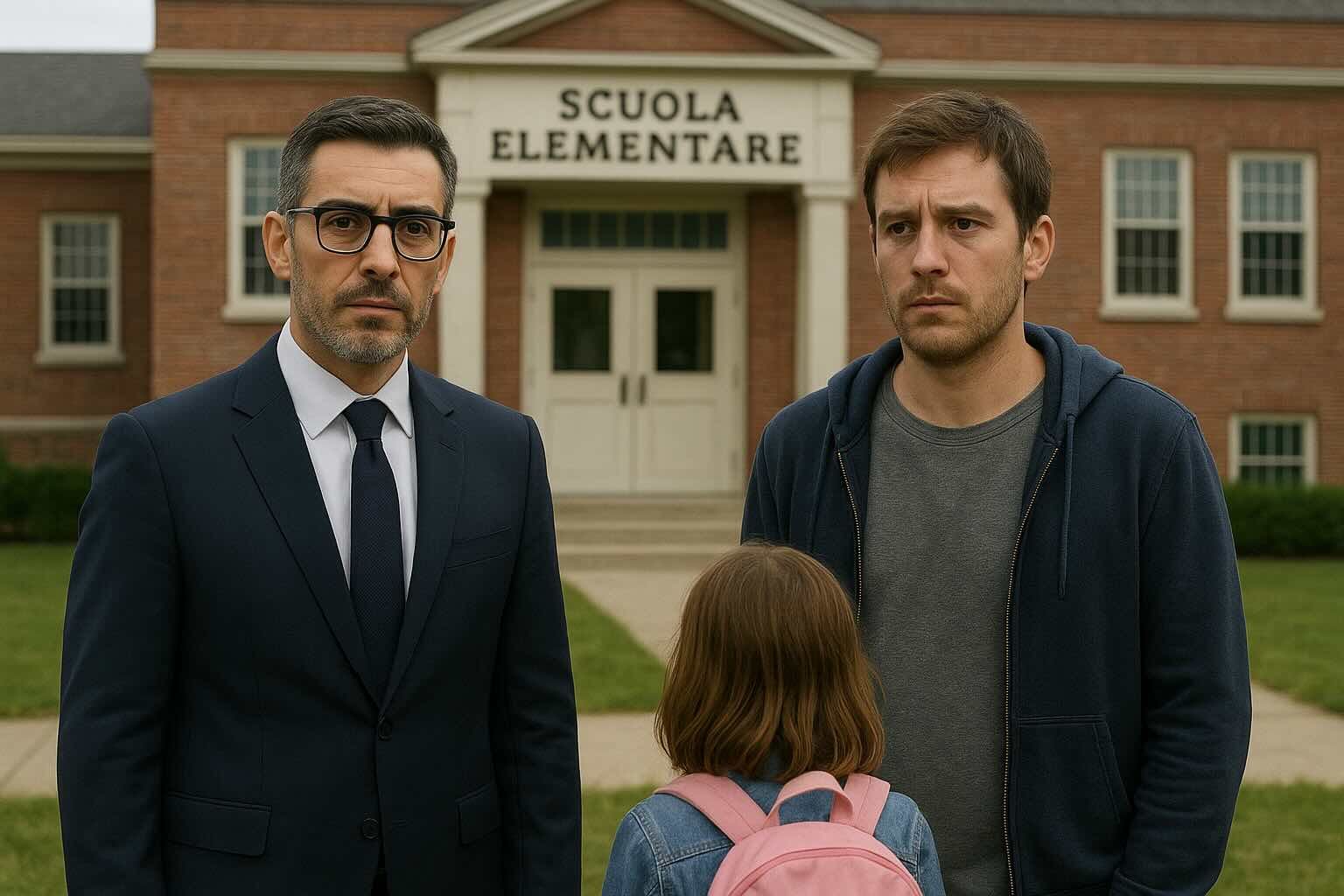 Scelta della scuola e conflitto tra genitori