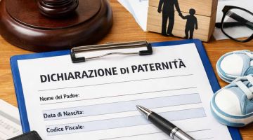Il ruolo della madre nella Dichiarazione di paternità